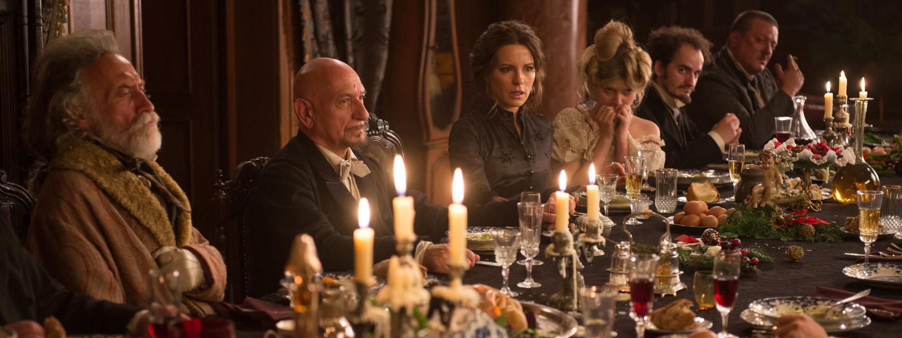 غلاف فيلم Stonehearst Asylum 2014 مترجم