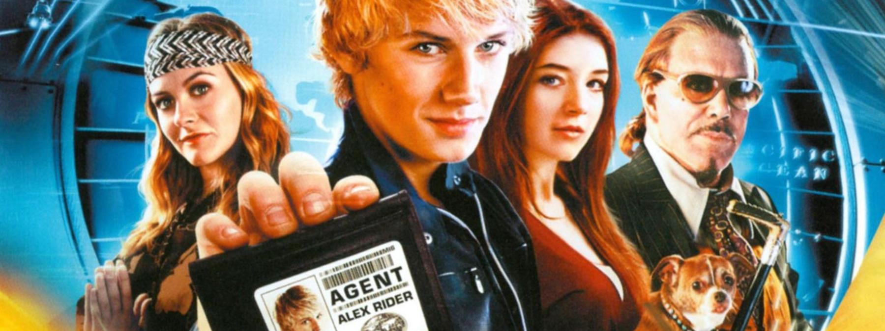 غلاف فيلم Stormbreaker 2006 مترجم