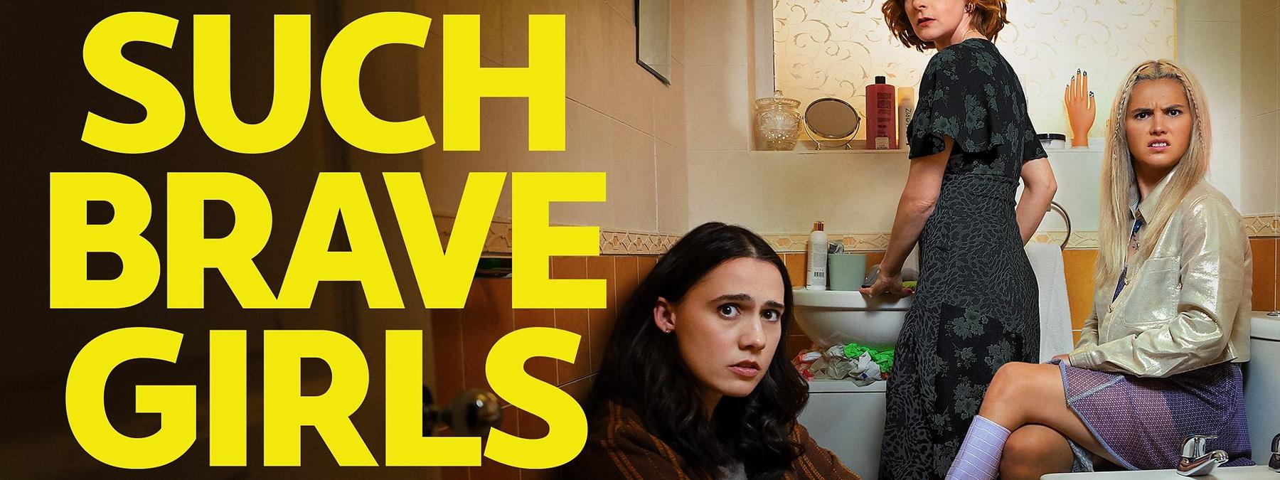 غلاف مسلسل Such Brave Girls 2023 مترجم