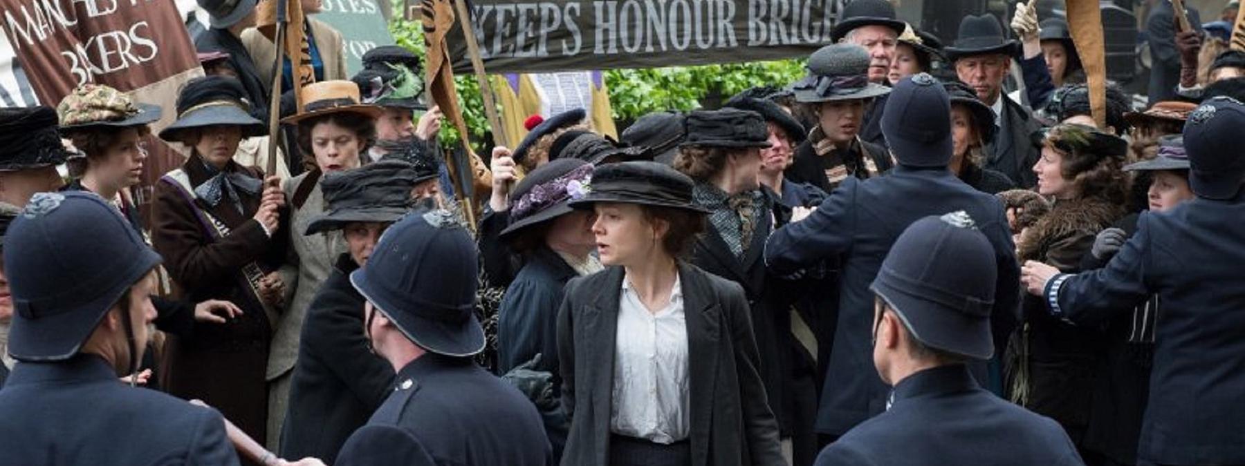 غلاف فيلم Suffragette 2015 مترجم