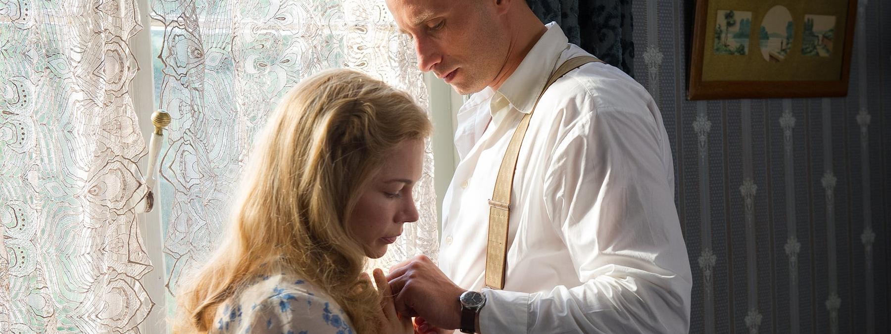 غلاف فيلم Suite Francaise 2014 مترجم