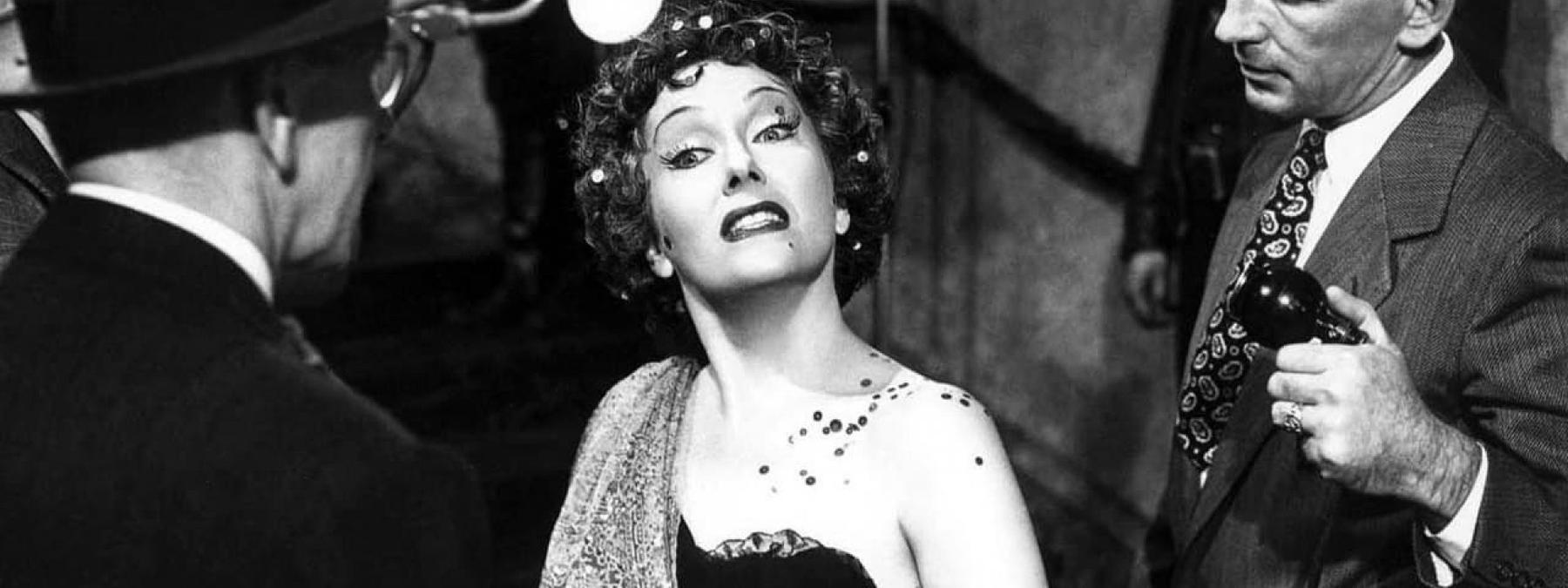 غلاف فيلم Sunset Boulevard 1950 مترجم