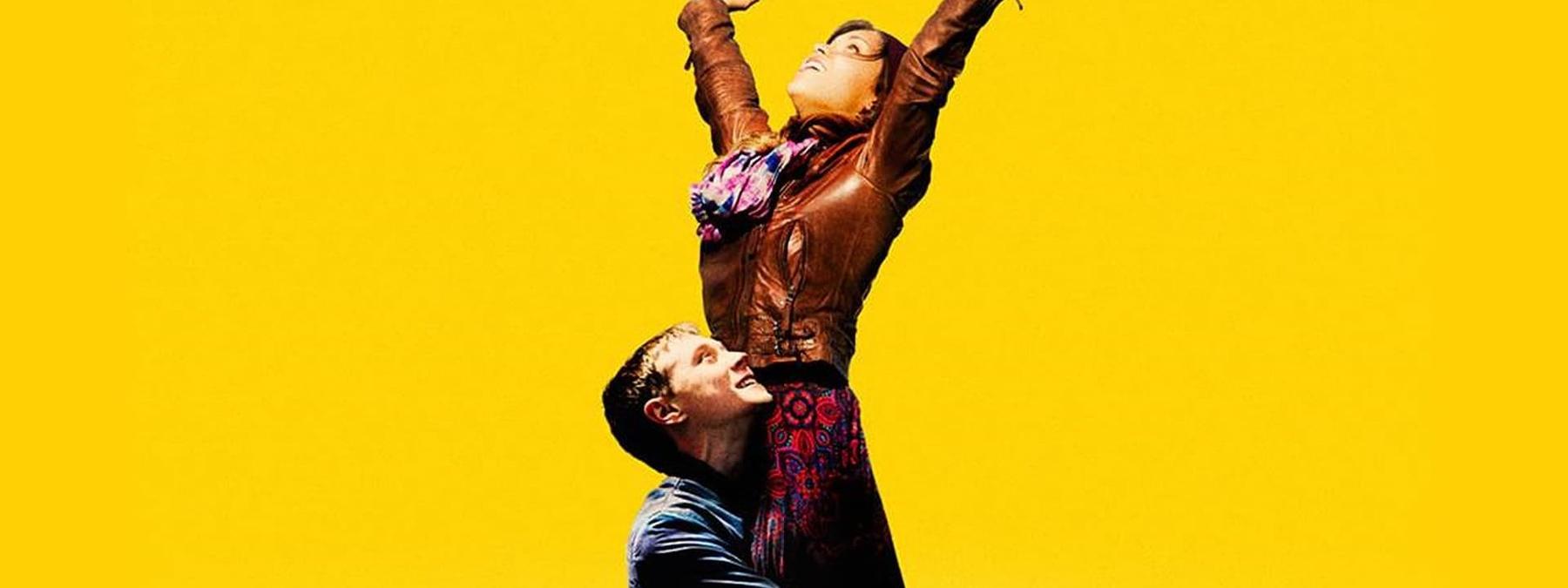 غلاف فيلم Sunshine on Leith 2013 مترجم