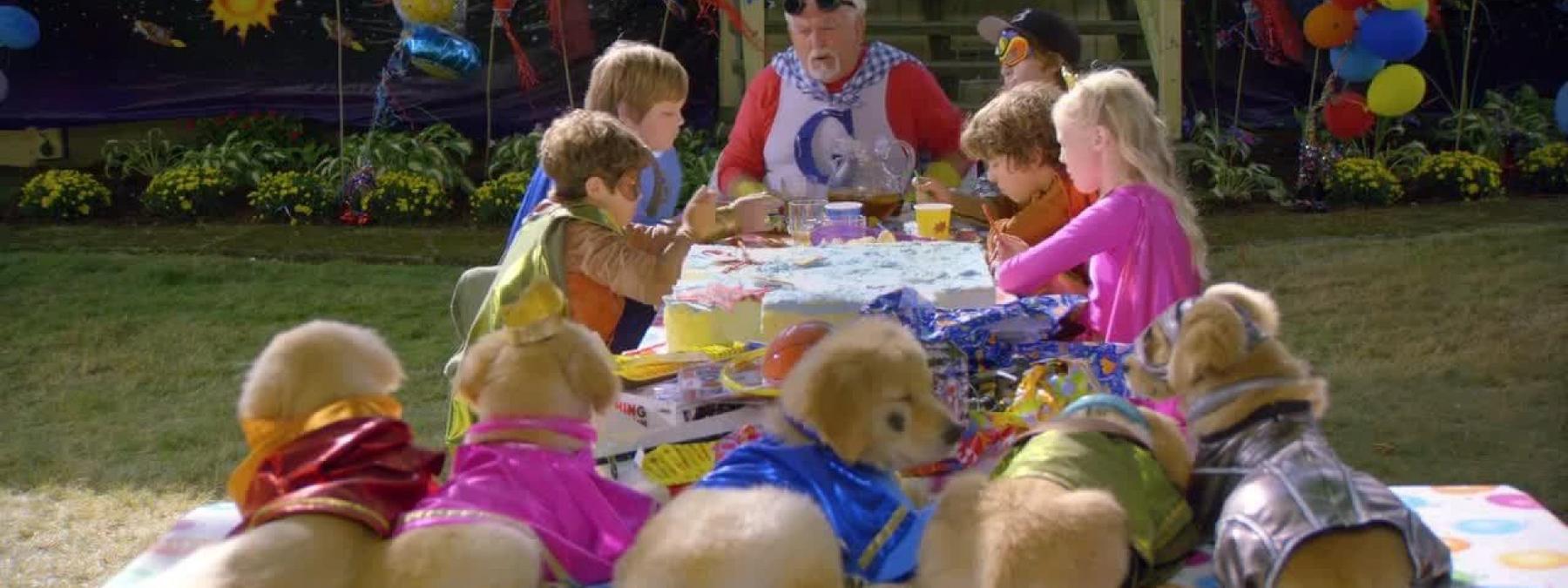 غلاف فيلم Super Buddies 2013 مترجم