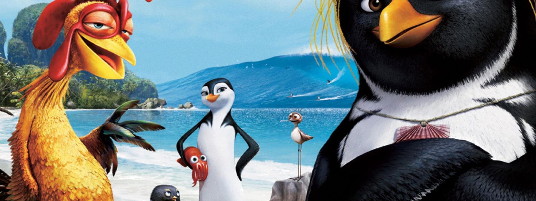 غلاف فيلم Surf's Up 2007 مترجم