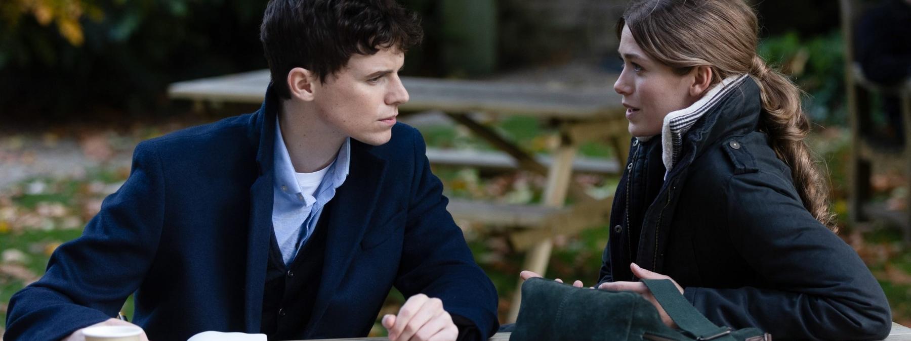 غلاف فيلم Surprised by Oxford 2023 مترجم