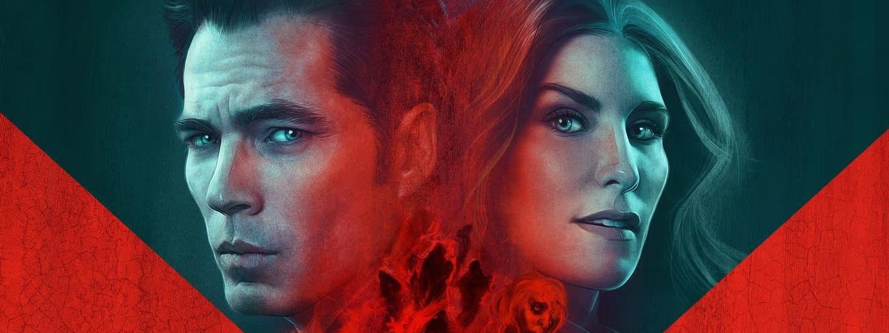 غلاف مسلسل SurrealEstate 2021 مترجم