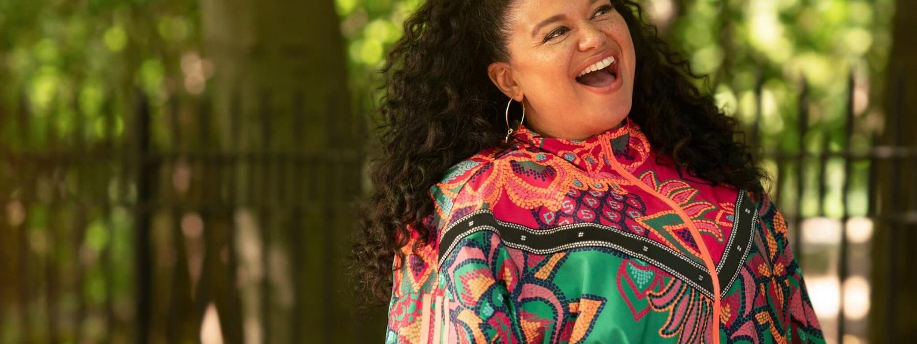 غلاف مسلسل Survival of the Thickest 2023 مترجم