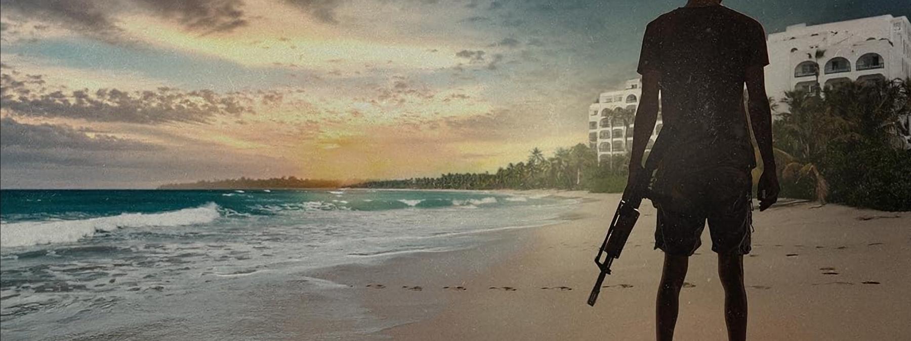 غلاف فيلم Surviving the Tunisia Beach Attack 2025 مترجم