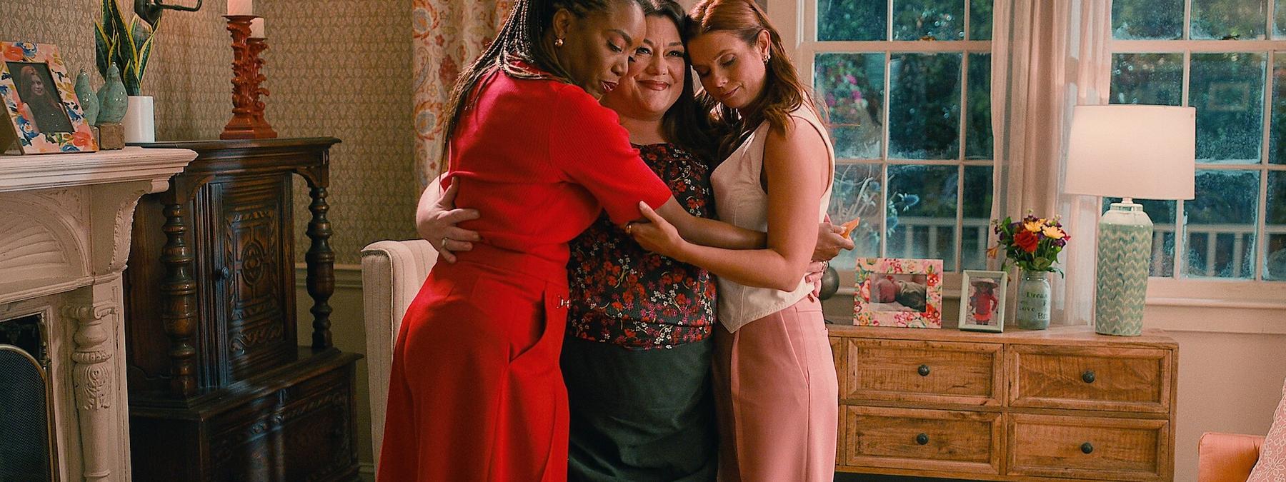 غلاف مسلسل Sweet Magnolias 2020 مترجم