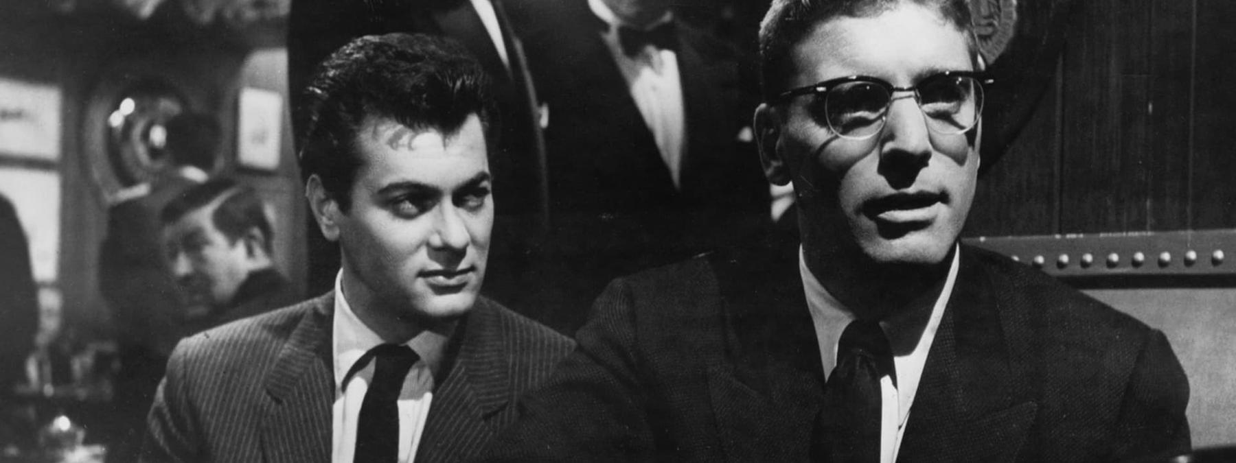 غلاف فيلم Sweet Smell of Success 1957 مترجم