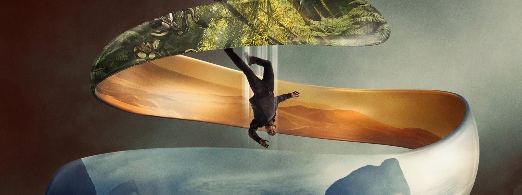 غلاف فيلم Synchronic 2020 مترجم