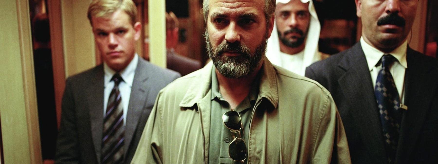 غلاف فيلم Syriana 2005 مترجم