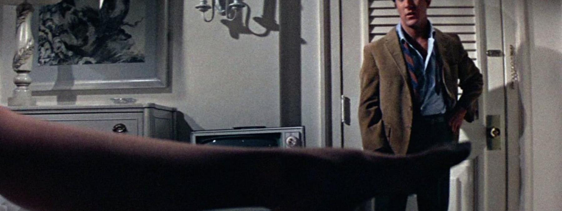 غلاف فيلم THE GRADUATE 1967 مترجم