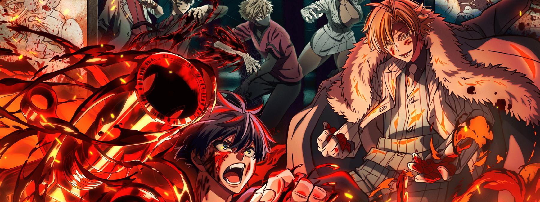 غلاف انمي TOUGEN ANKI 2025 مترجم