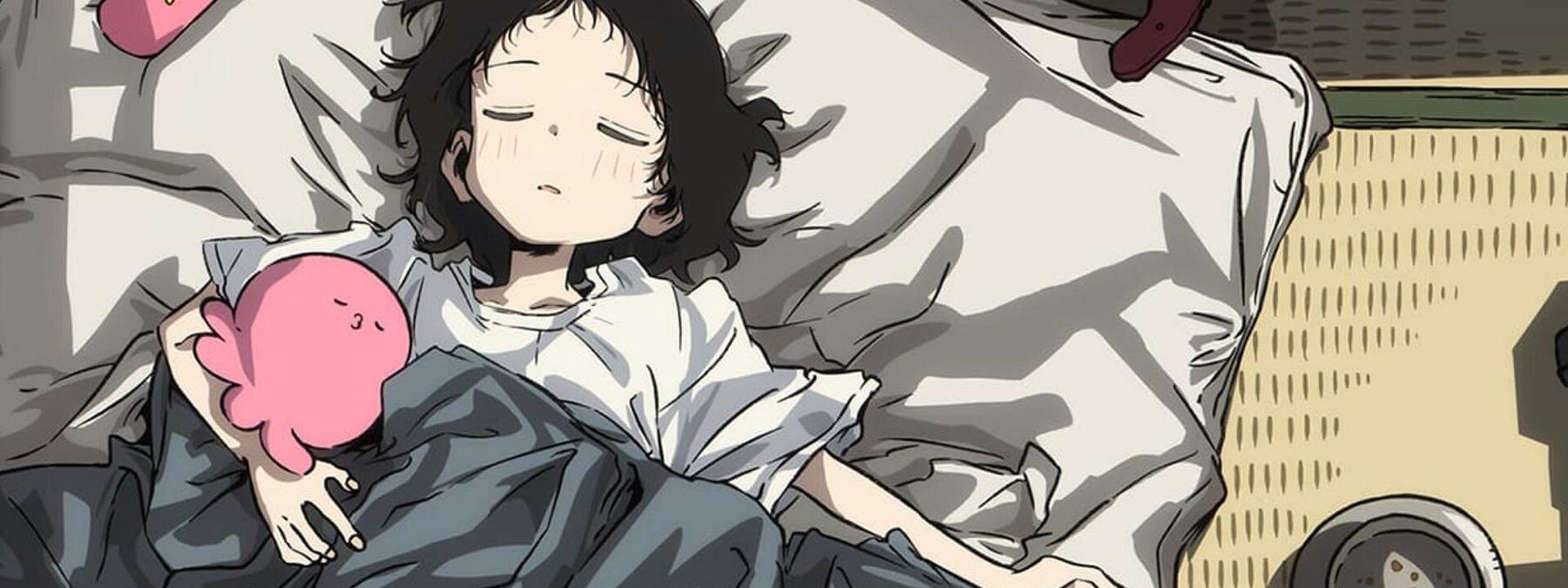 غلاف انمي Takopi's Original Sin 2025 مترجم