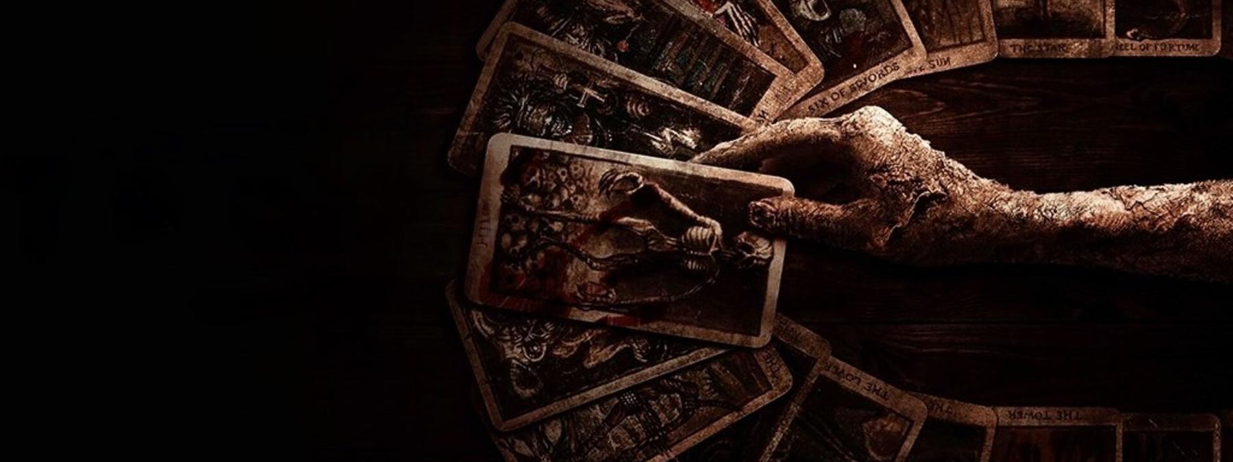 غلاف فيلم Tarot 2024 مترجم