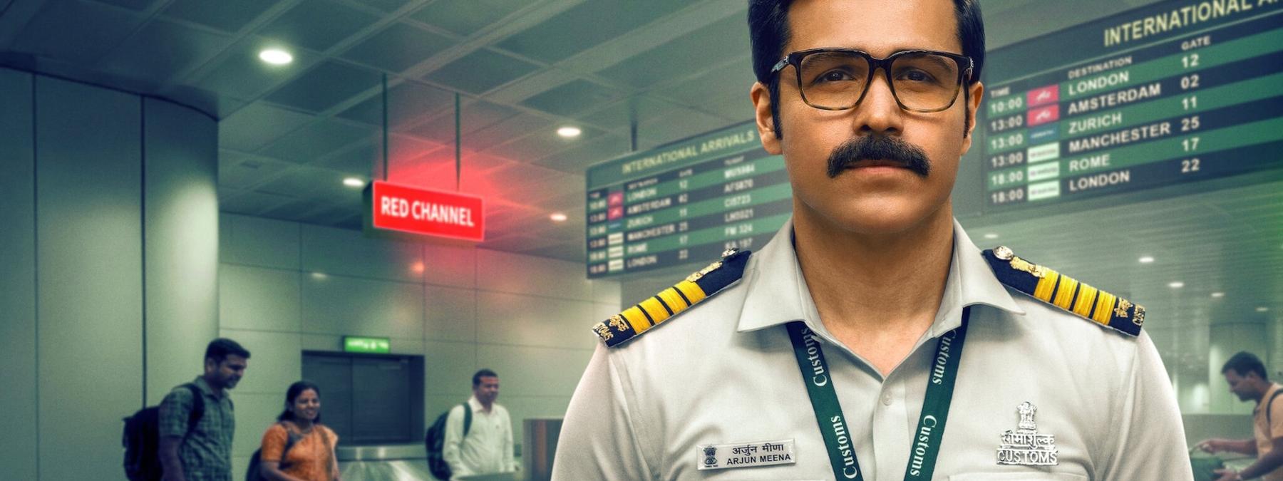 غلاف مسلسل Taskaree The Smuggler's Web 2026 مترجم