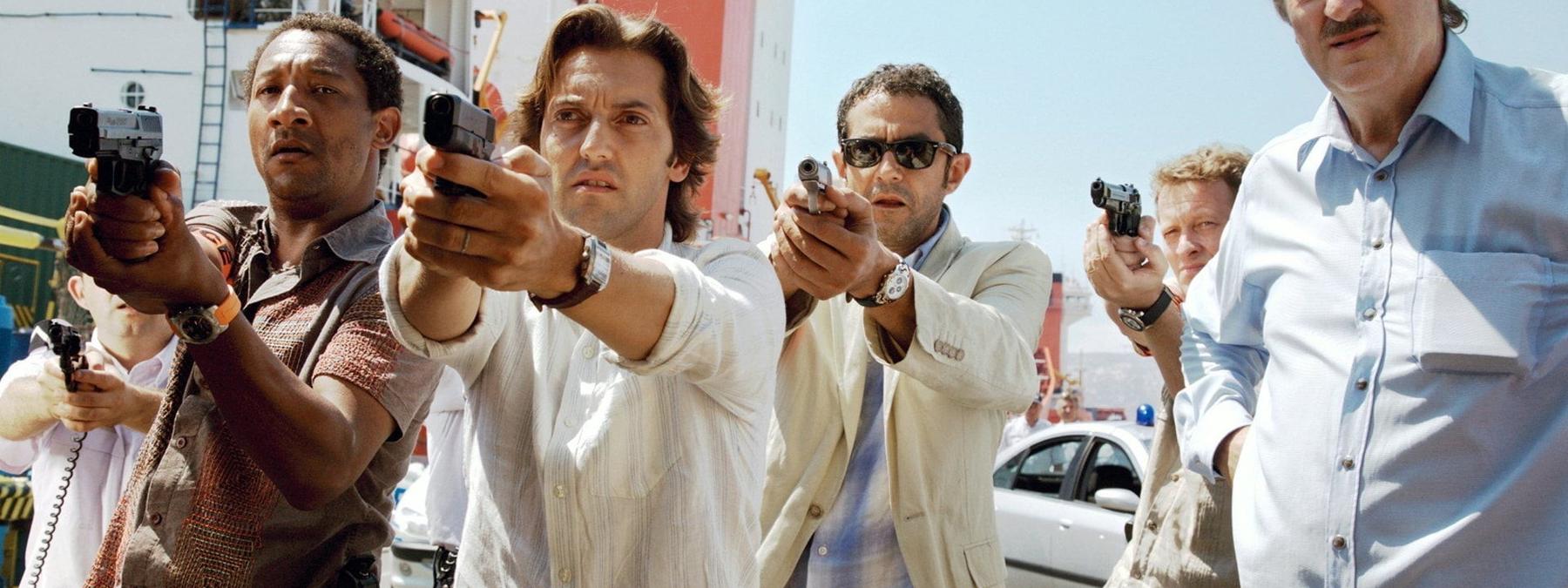 غلاف فيلم Taxi 4 2007 مترجم