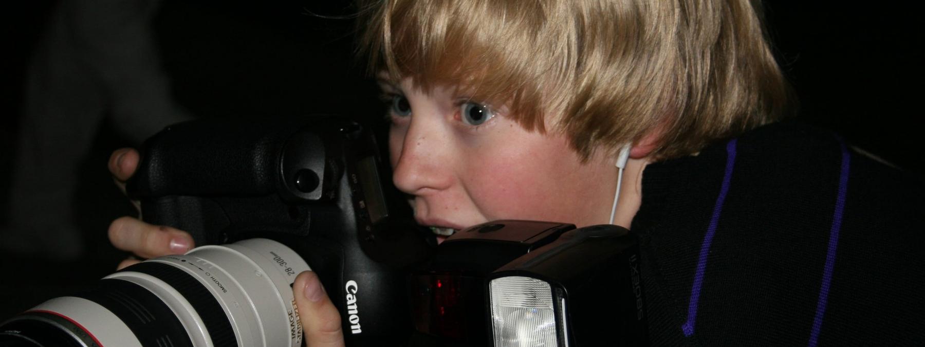 غلاف فيلم Teenage Paparazzo 2010 مترجم