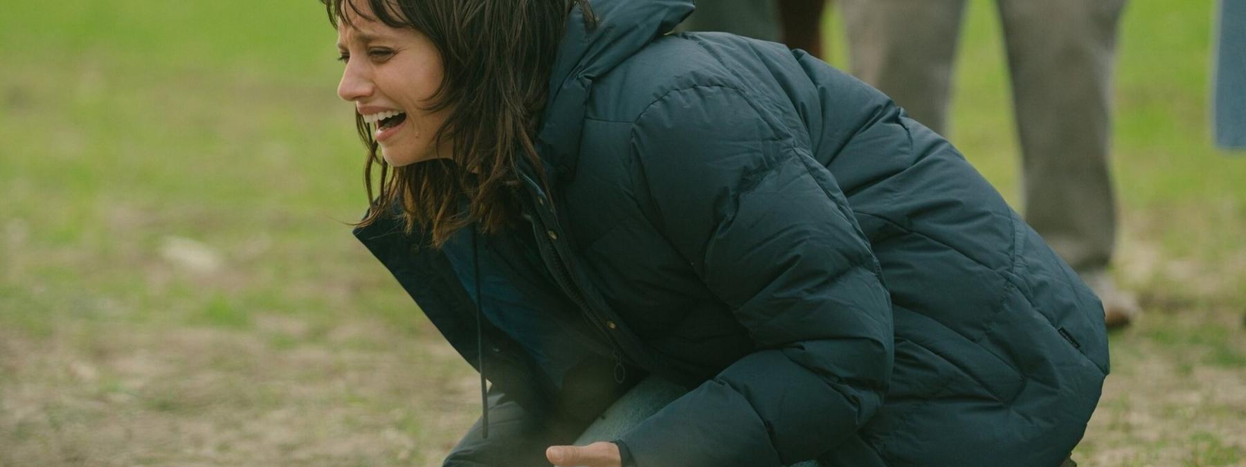 غلاف مسلسل Tell Me Your Name 2025 مترجم