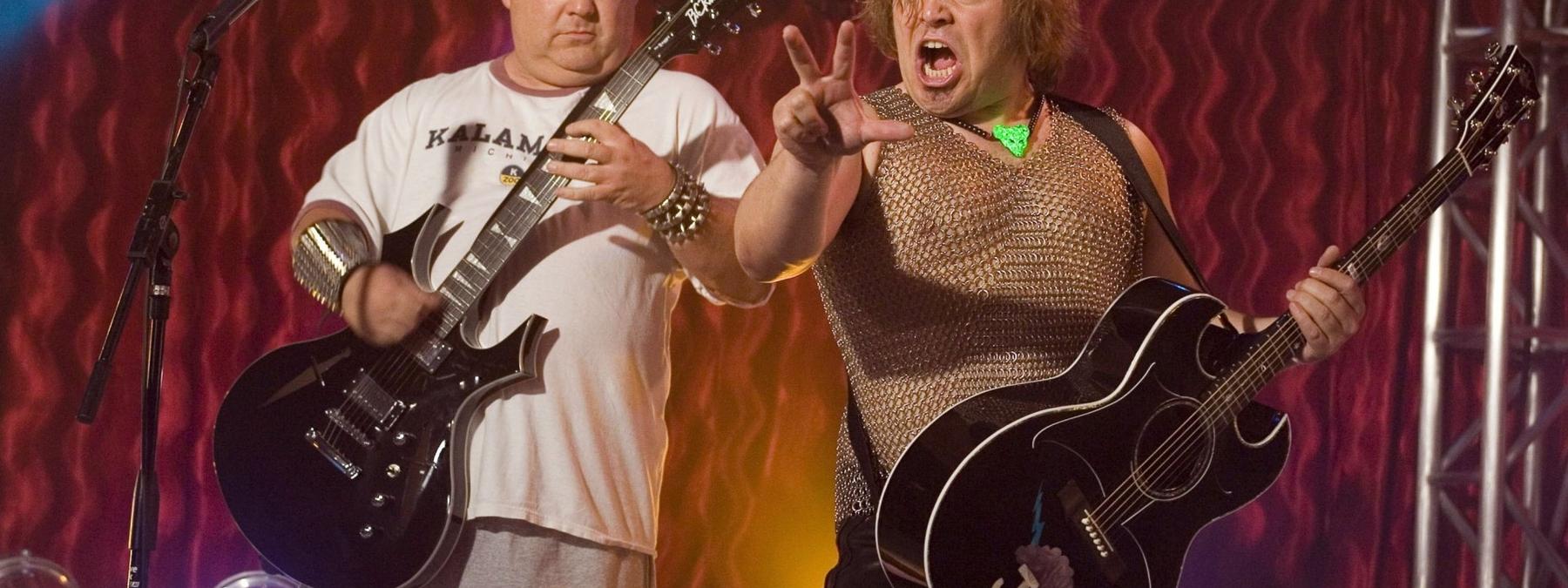 غلاف فيلم Tenacious D in The Pick of Destiny 2006 مترجم