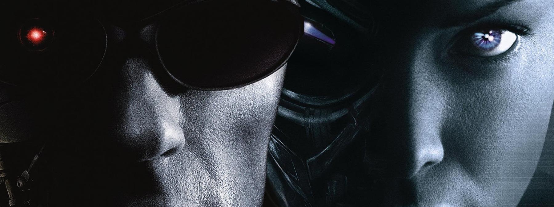 غلاف فيلم Terminator 3 - Rise of the Machines 2003 مترجم