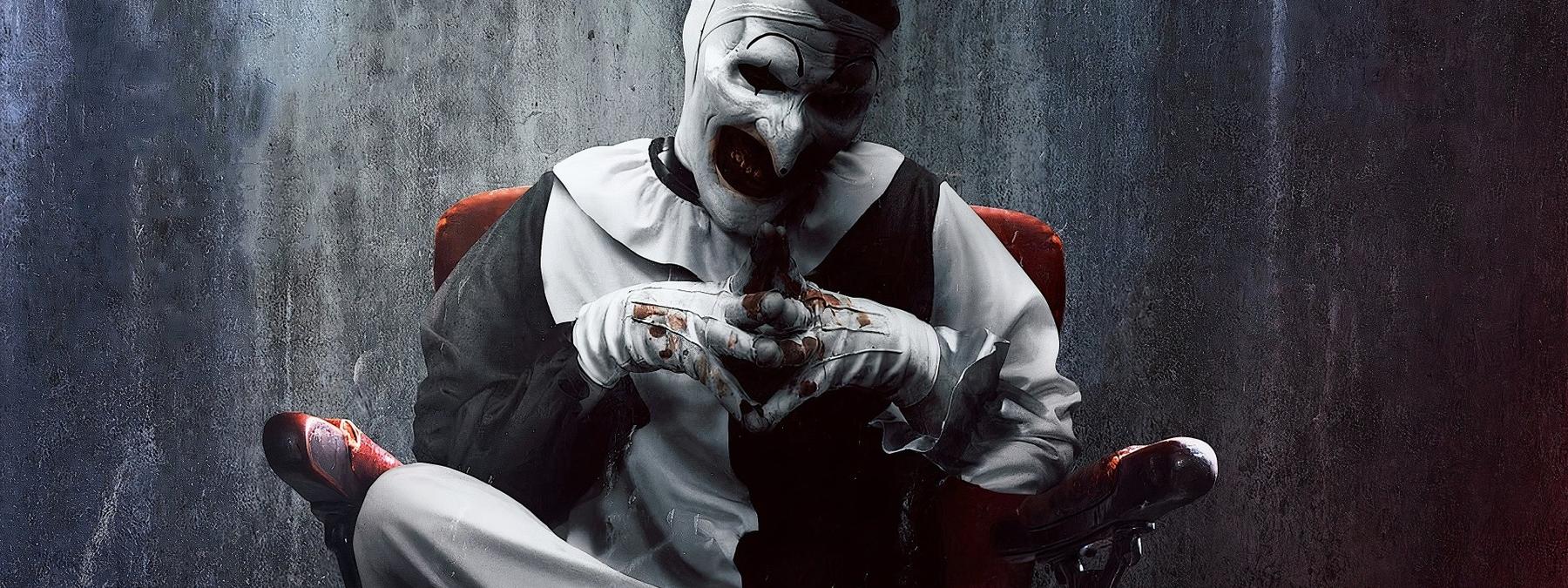 غلاف فيلم Terrifier 2016 مترجم