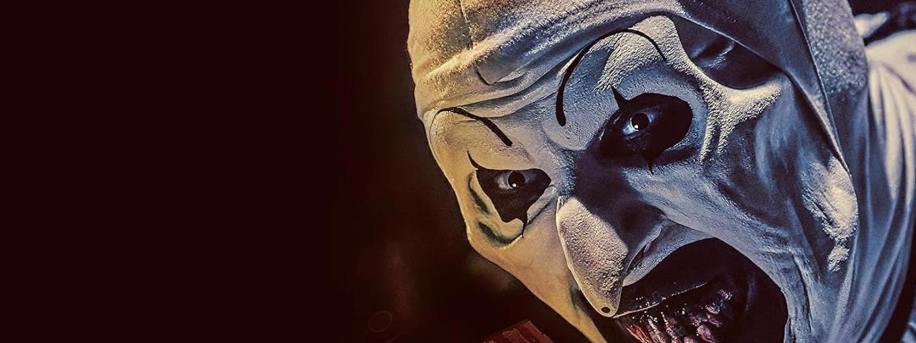 غلاف فيلم Terrifier 3 2024 مترجم
