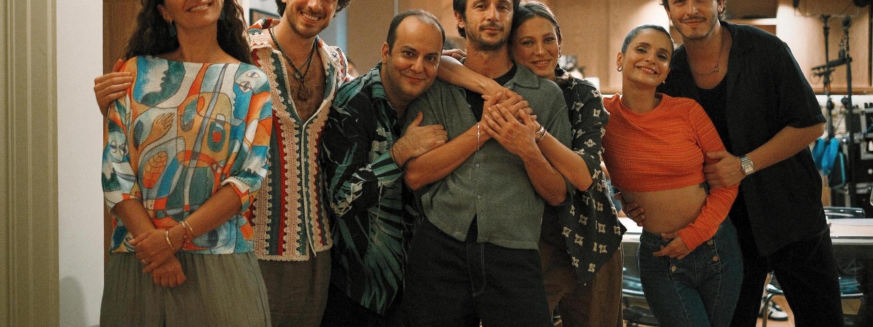 غلاف مسلسل Thank You, Next 2024 مترجم