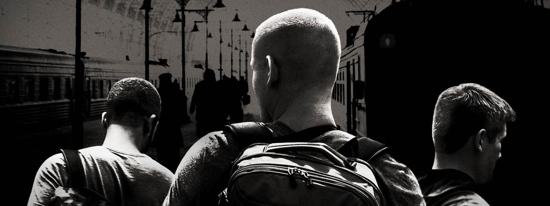 غلاف فيلم The 15:17 to Paris 2018 مترجم