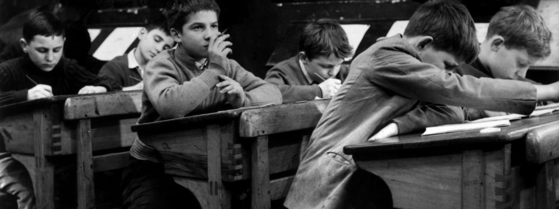 غلاف فيلم The 400 Blows 1959 مترجم