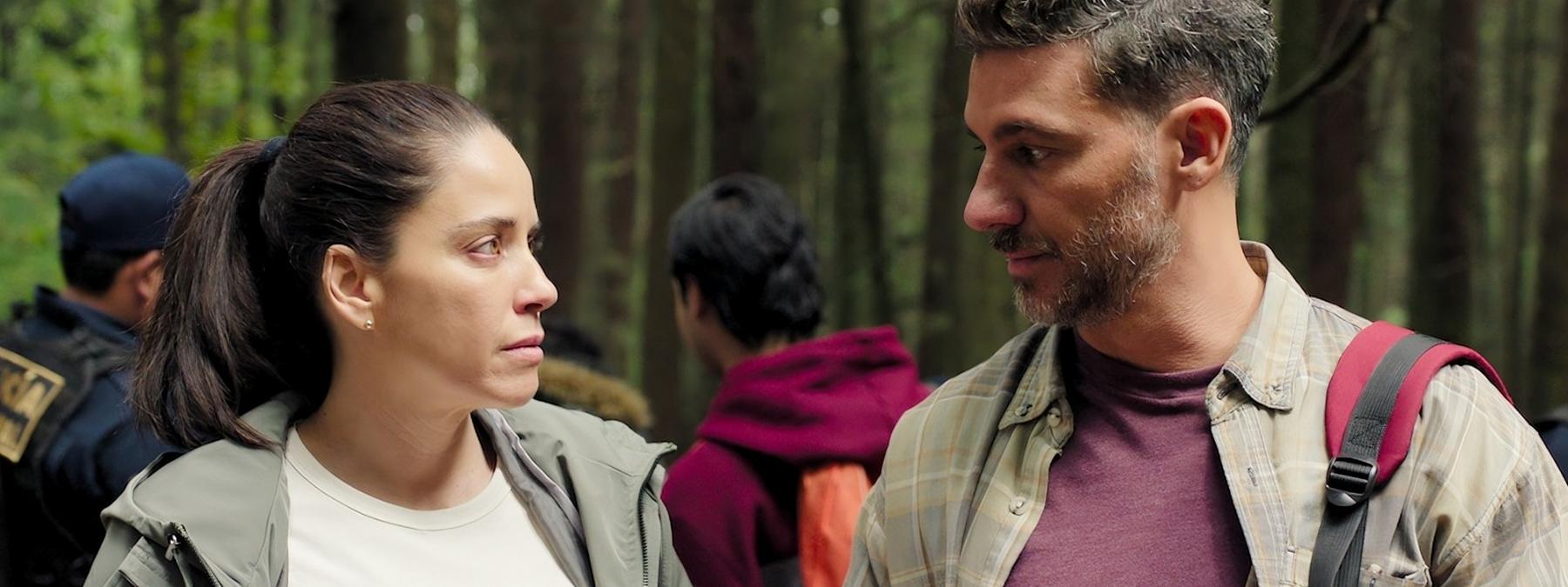 غلاف مسلسل The Accident 2024 مترجم