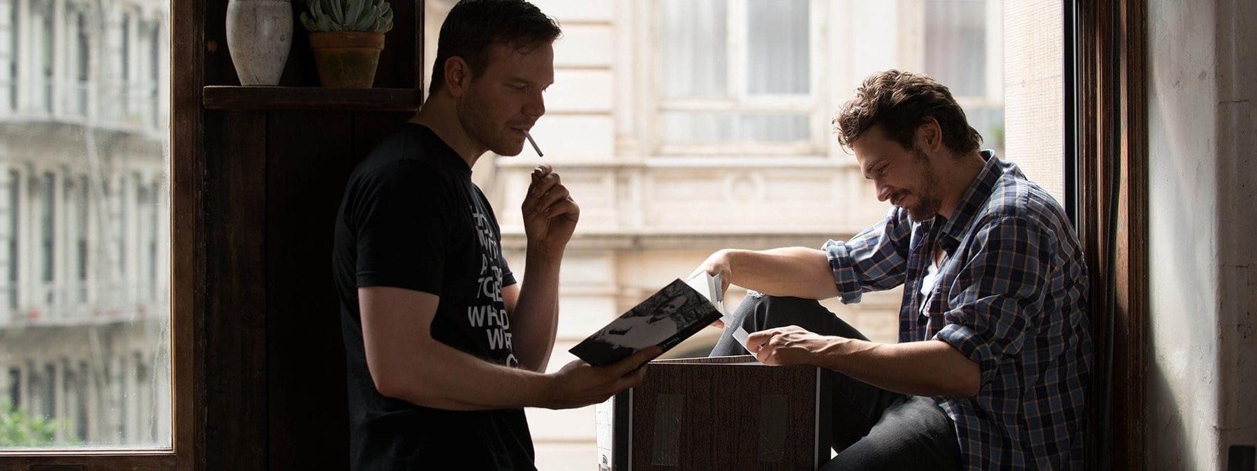 غلاف فيلم The Adderall Diaries 2016 مترجم