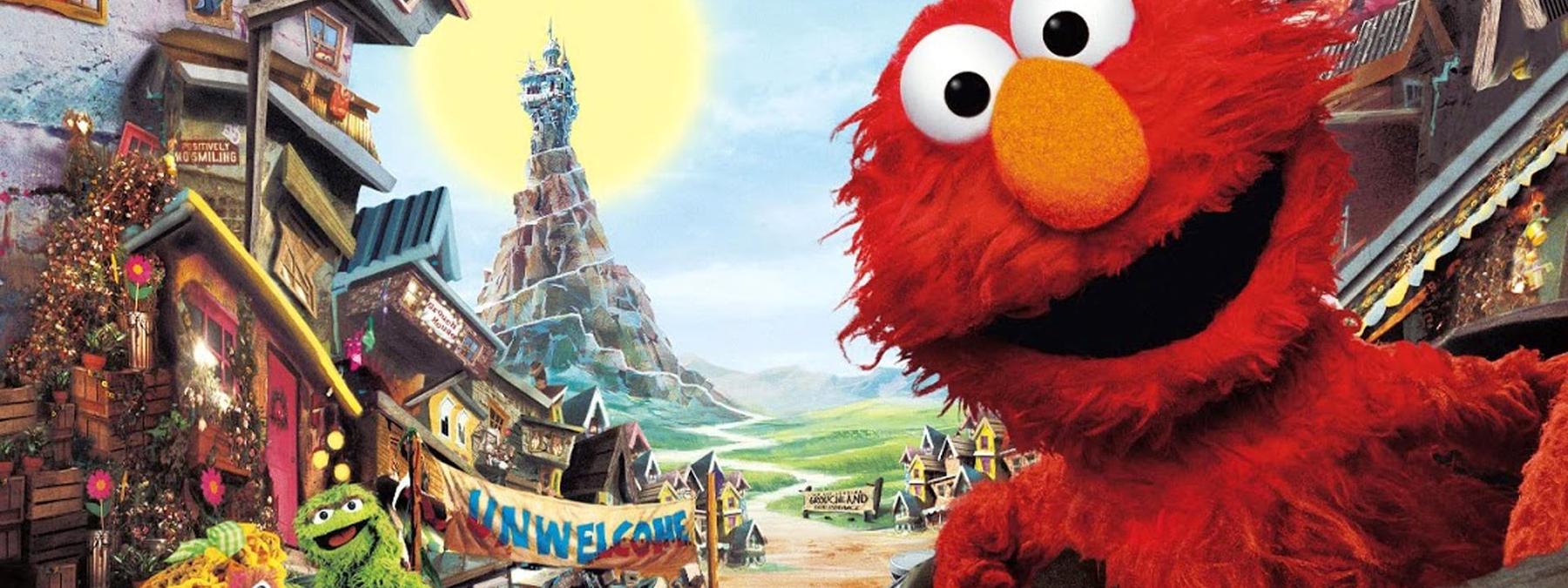 غلاف فيلم The Adventures of Elmo in Grouchland 1999 مترجم