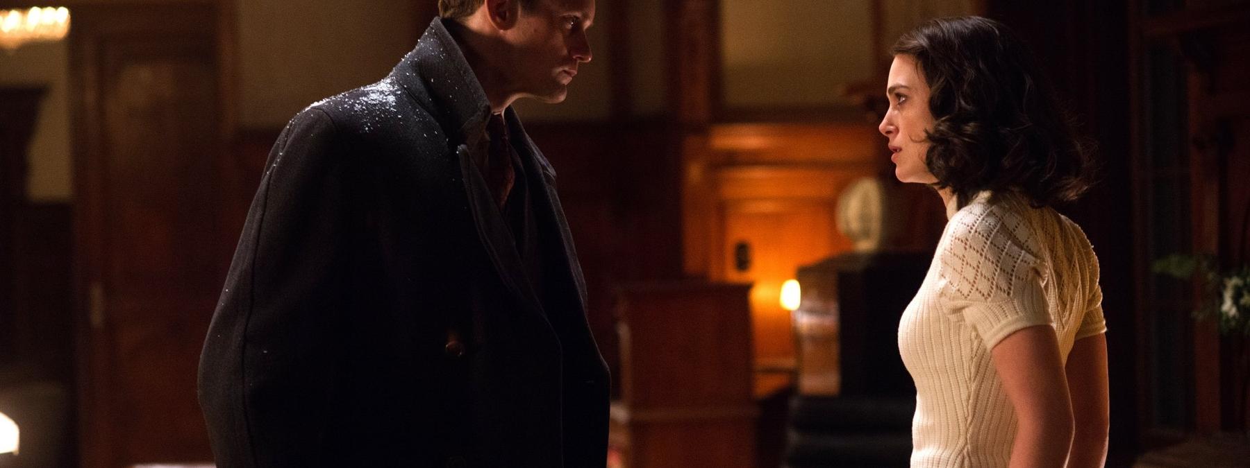 غلاف فيلم The Aftermath 2019 مترجم