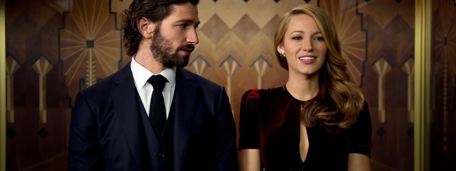 غلاف فيلم The Age of Adaline 2015 مترجم
