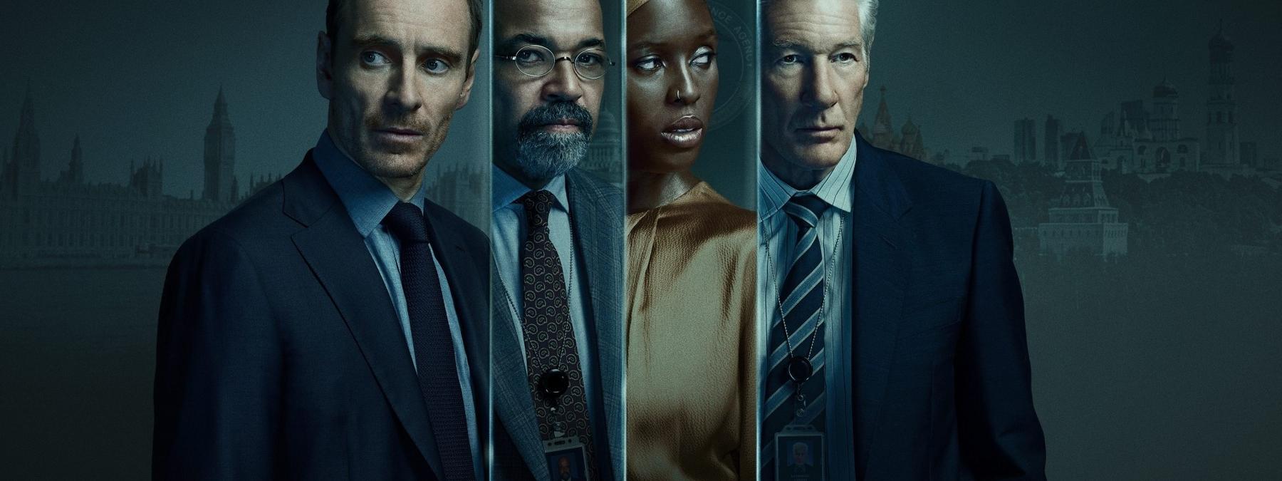 غلاف مسلسل The Agency 2024 مترجم