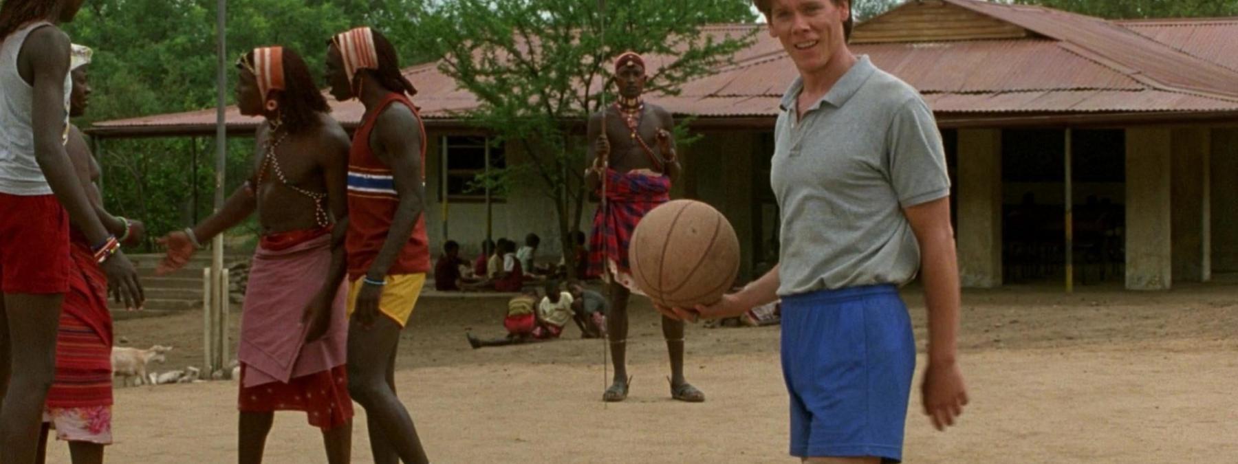 غلاف فيلم The Air Up There 1994 مترجم