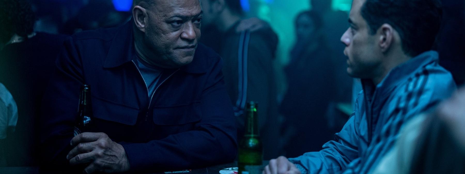 غلاف فيلم The Amateur 2025 مترجم