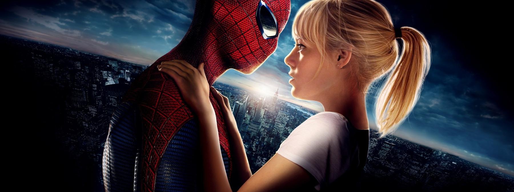 غلاف فيلم The Amazing Spider-Man 2012 مترجم