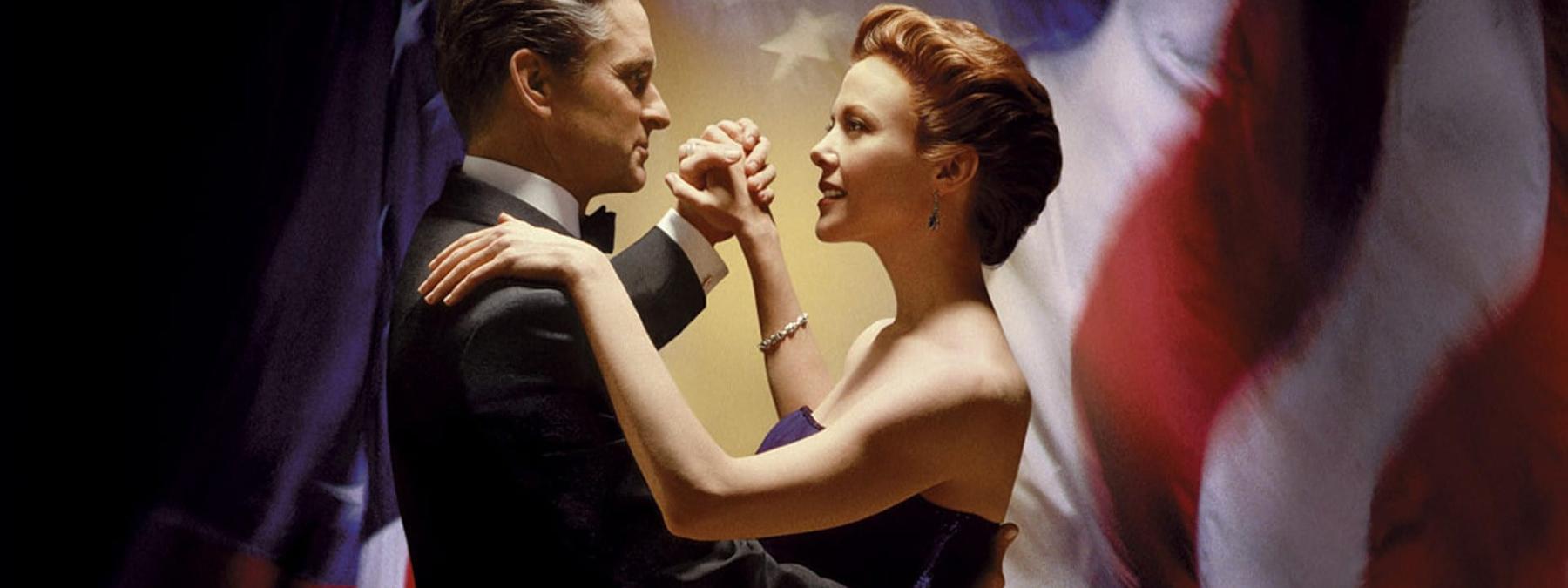 غلاف فيلم The American President 1995 مترجم