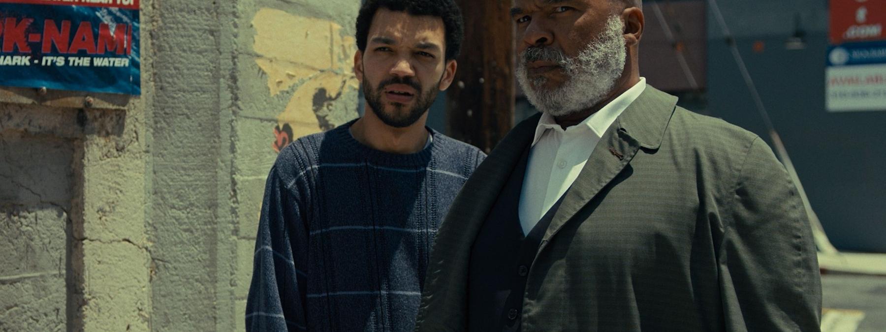 غلاف فيلم The American Society of Magical Negroes 2024 مترجم