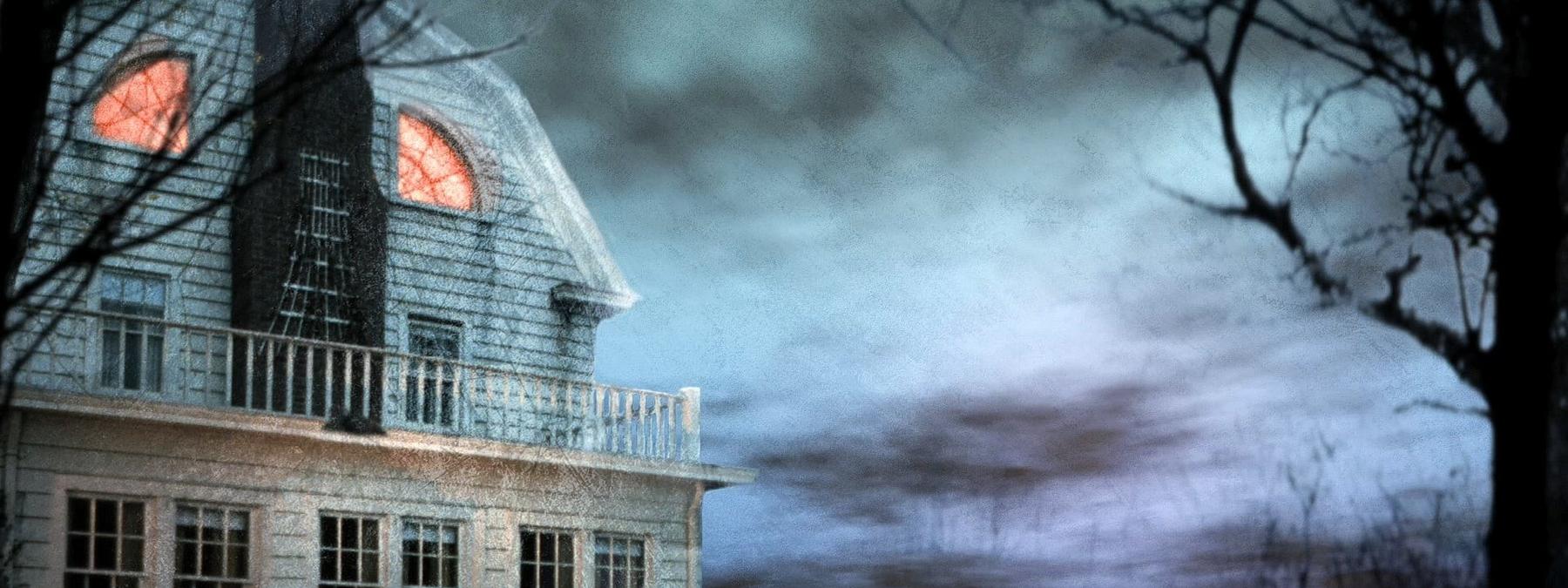غلاف فيلم The Amityville Horror 1979 مترجم