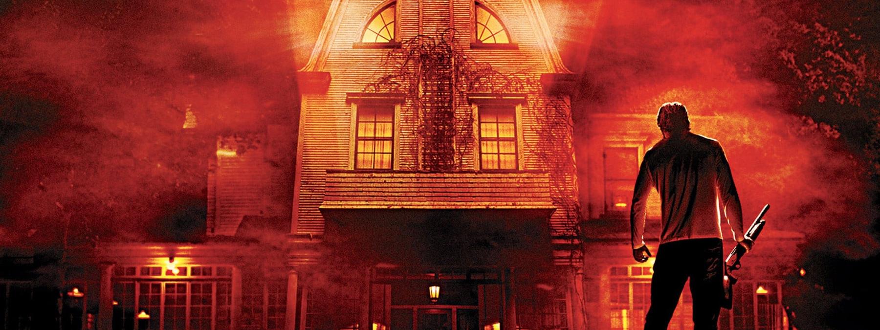 غلاف فيلم The Amityville Horror 2005 مترجم