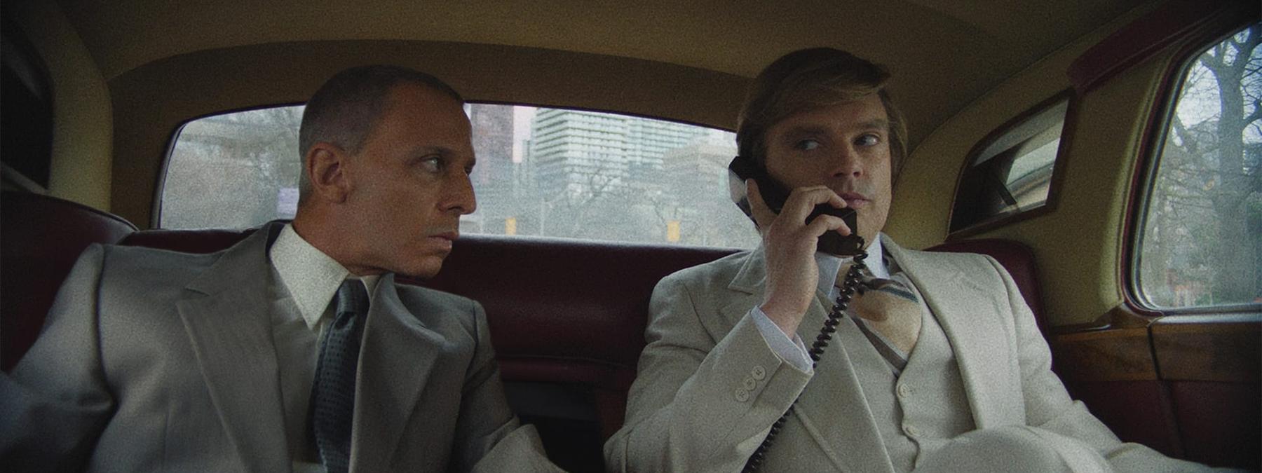 غلاف فيلم The Apprentice 2024 مترجم