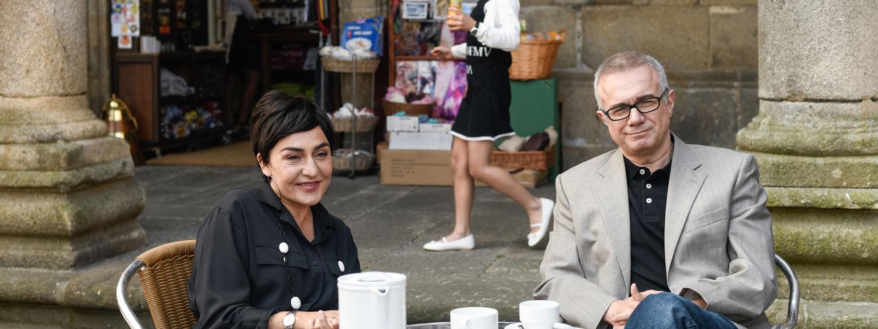 غلاف مسلسل The Asunta Case 2024 مترجم