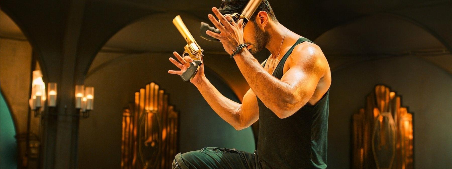 غلاف مسلسل The Ba***ds of Bollywood 2025 مترجم