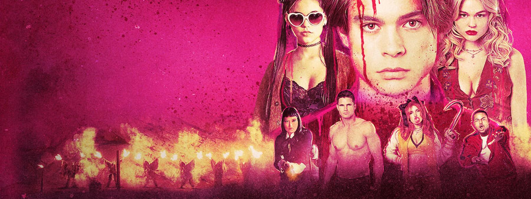 غلاف فيلم The Babysitter Killer Queen 2020 مترجم