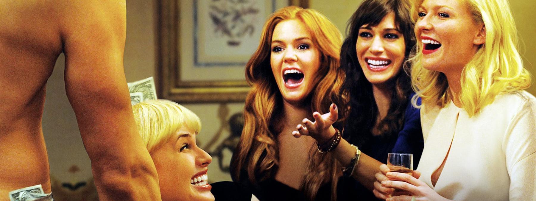 غلاف فيلم The Bachelorette Party 2026 مترجم